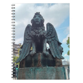 キャラクター ノートブック