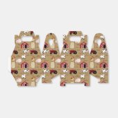 キャラクター ファーム柄 ゲーブル 限定ボックス フェイバーボックス (折り畳みなし)