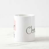 キャラクター フレンチ・プードル コーヒーマグカップ (中央)