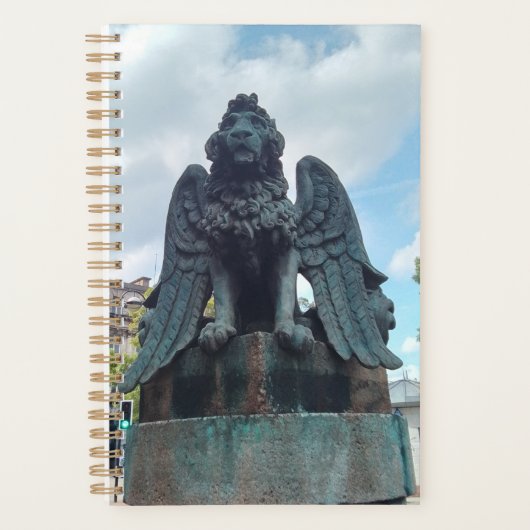 キャラクター プランナー手帳 (正面)