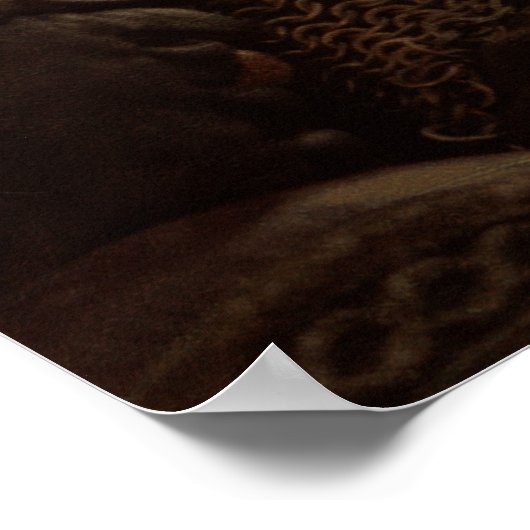 キャラクター ポスター (角)