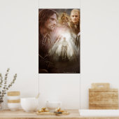 キャラクター ポスター (キッチン)