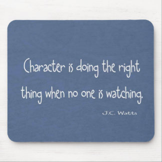 キャラクター マウスパッド