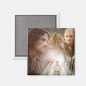 キャラクター マグネット (正面/裏面)