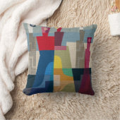 キャラクター | Sophie Taeuber-Arp | クッション (ブランケット)