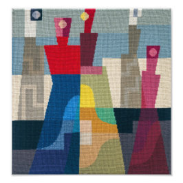 キャラクター | Sophie Taeuber-Arp | フォトプリント