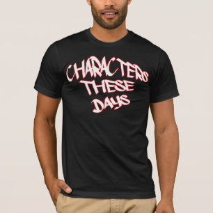 キャラクター Tシャツ
