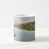 キャラクター「Tao」/引用文from the Tao Te Ching モーフィングマグカップ (中央)