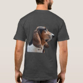 キャラクターTシャツ Tシャツ (裏面)