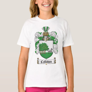 キャラハン家の紋章Tシャツ Tシャツ