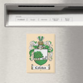 キャラハン家紋マグネット マグネット (インサイチュ (食洗機))