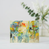 キャラバクールン ポストカード (スタンド正面)