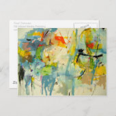 キャラバクールン ポストカード (正面/裏面)