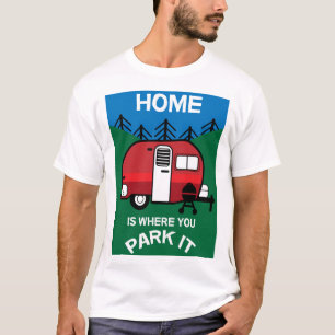 キャラバンおもしろいギフト キャラバ最高のンニング キャラバン Tシャツ