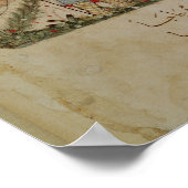 キャラバンがメッカに行く ポスター (角)