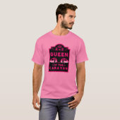 キャラバンの女王 Tシャツ (正面フル)