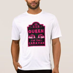 キャラバンの女王 Tシャツ