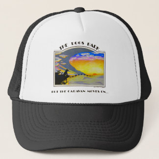 キャラバンの帽子 キャップ