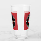 キャラバンアートギフト – Love My Caravan Coffee Mug Doo タンブラーグラス (左)