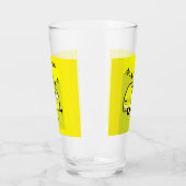 キャラバンアートギフト – Love My Caravan Coffee Mug Doo タンブラーグラス (左)