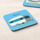 キャラバンキャンパーRVサンダー_コーブ コースター (左側)