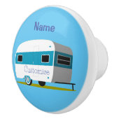 キャラバンキャンパーRVサンダー_コーブ セラミックノブ (右)