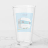 キャラバンキャンパーRVサンダー_コーブ タンブラーグラス (裏面)