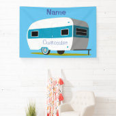 キャラバンキャンパーRVサンダー_コーブ 横断幕 (インサイチュ)