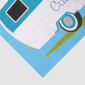 キャラバンキャンパーRVサンダー_コーブ 薄葉紙 (詳細)