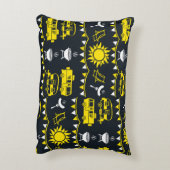 キャラバンキャンピングデコール アクセントクッション (裏面(縦))