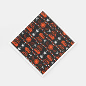 キャラバンキャンピングデコール スタンダードランチョンナプキン (角)