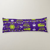 キャラバンキャンピングデコール ボディピロー (裏面)