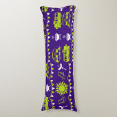 キャラバンキャンピングデコール ボディピロー (正面縦)