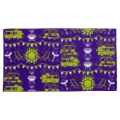 キャラバンキャンピングデコール 枕カバー (正面右)