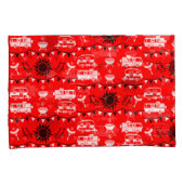 キャラバンキャンピングデコール 枕カバー (正面右)