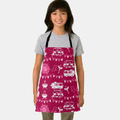 キャラバンキャンピングホームデコール エプロン (インサイチュ)