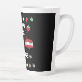 キャラバンクリスマスデコールドormat カフェラテマグ (右)