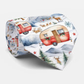 キャラバンクリスマス ネクタイ (ロール)
