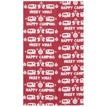 キャラバンハッピークリスマスキャンプ