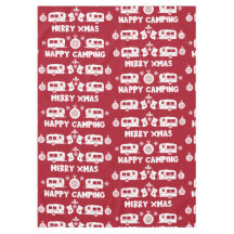 キャラバンハッピークリスマスキャンプ