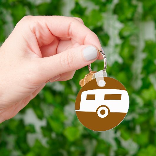 キャラバンパークキーチェーン キーホルダー