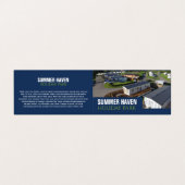 キャラバンパークホリデーパーク詳細 名刺 (外部フラット)