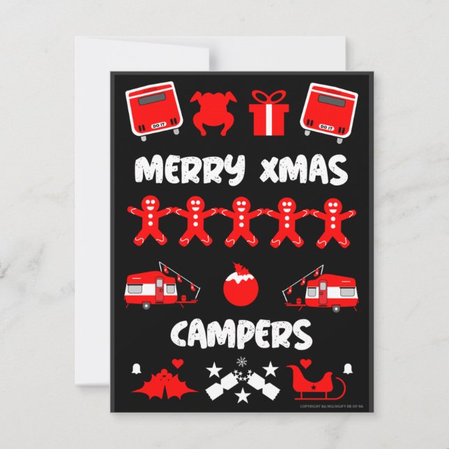 キャラバンモーターホーム醜い (正面)