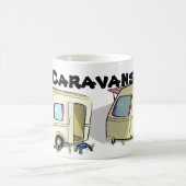 キャラバン！ コーヒーマグカップ (中央)