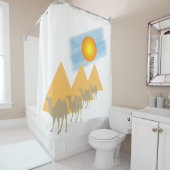 キャラバン シャワーカーテン (インサイチュ)