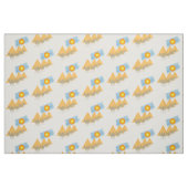 キャラバン ファブリック (ファットクウォーター)