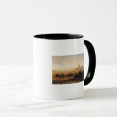 キャラバン マグカップ (正面右)