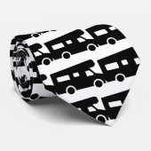 キャラバン- Motorhome ネクタイ (ロール)