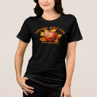 キャラメルアップルクラブ トライブレンドTシャツ