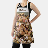 キャラメルキャンディ霧雨ポップコーン名 エプロン (インサイチュ)